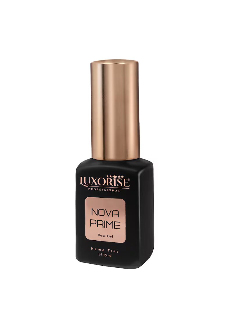Luxorise Base Coat Hema Free Nova Prime - 15ml