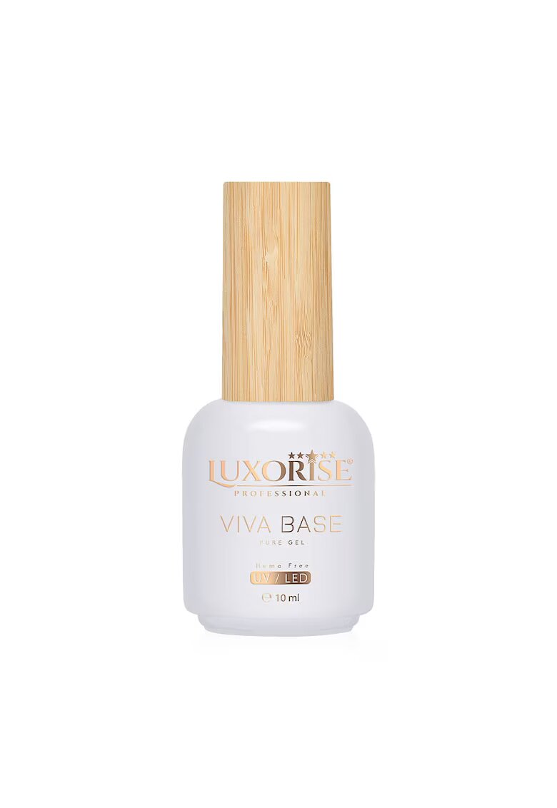Luxorise Base Coat Hema Free Viva Pure - 10ml
