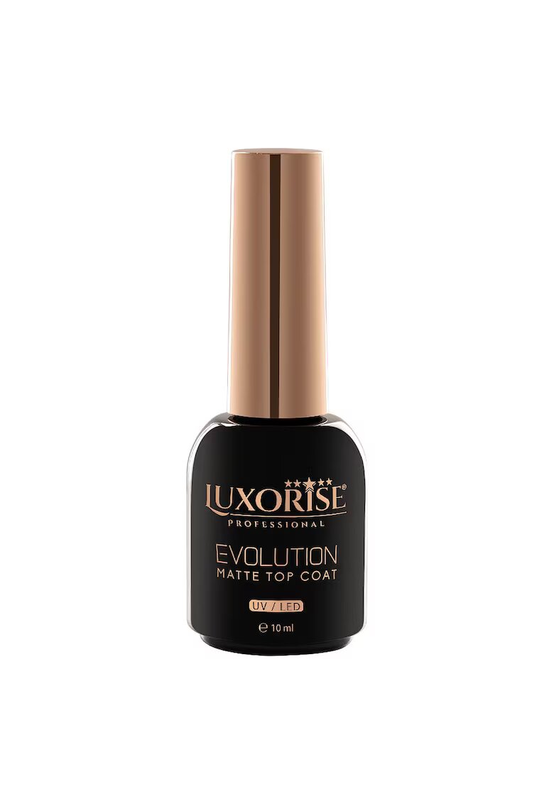 Luxorise Evolution Matte Top Coat 10ml