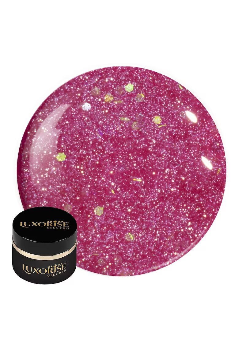 Luxorise Gel UV Constructie Unghii RevoFlex 15ml - Candy Essence
