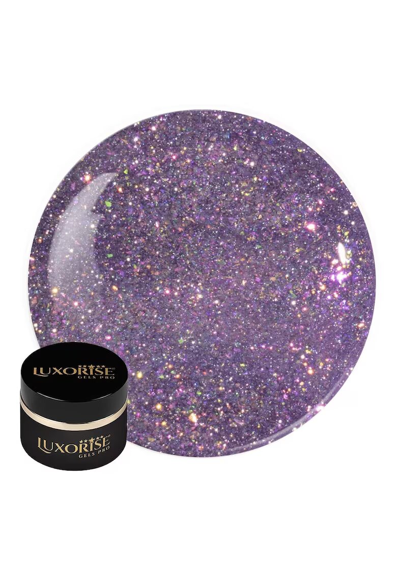 Luxorise Gel UV Constructie Unghii RevoFlex 15ml - Enchanted Pink