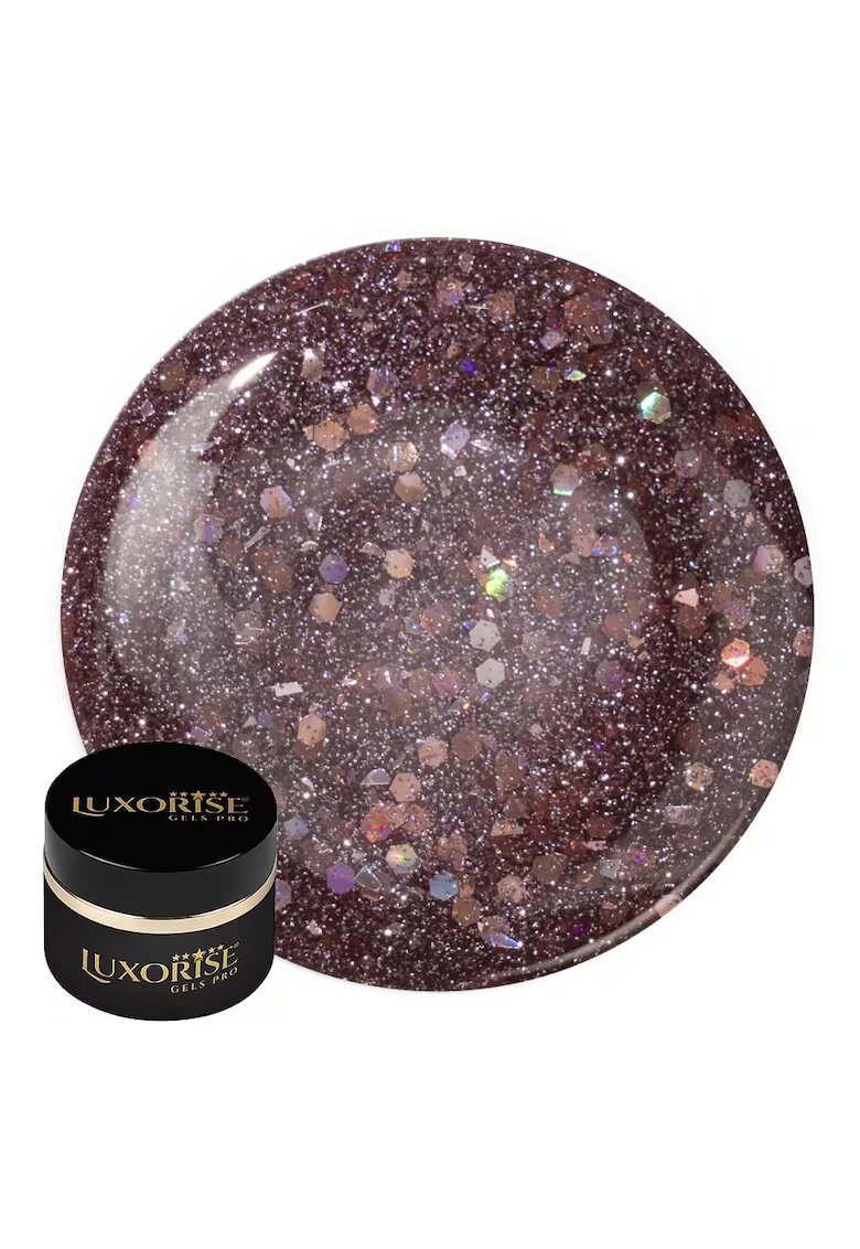 Luxorise Gel UV Constructie Unghii RevoFlex 15ml - Glowing Elite