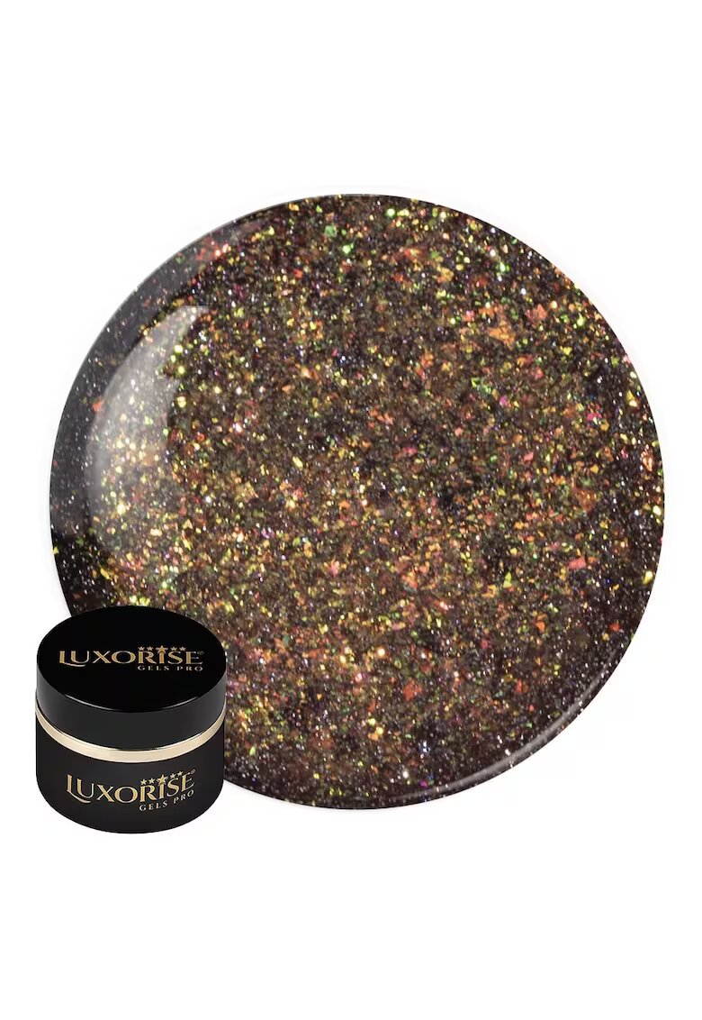 Luxorise Gel UV Constructie Unghii RevoFlex 15ml - Gold Prestige
