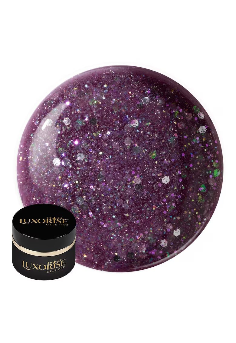 Luxorise Gel UV Constructie Unghii RevoFlex 15ml - Sweet Grace