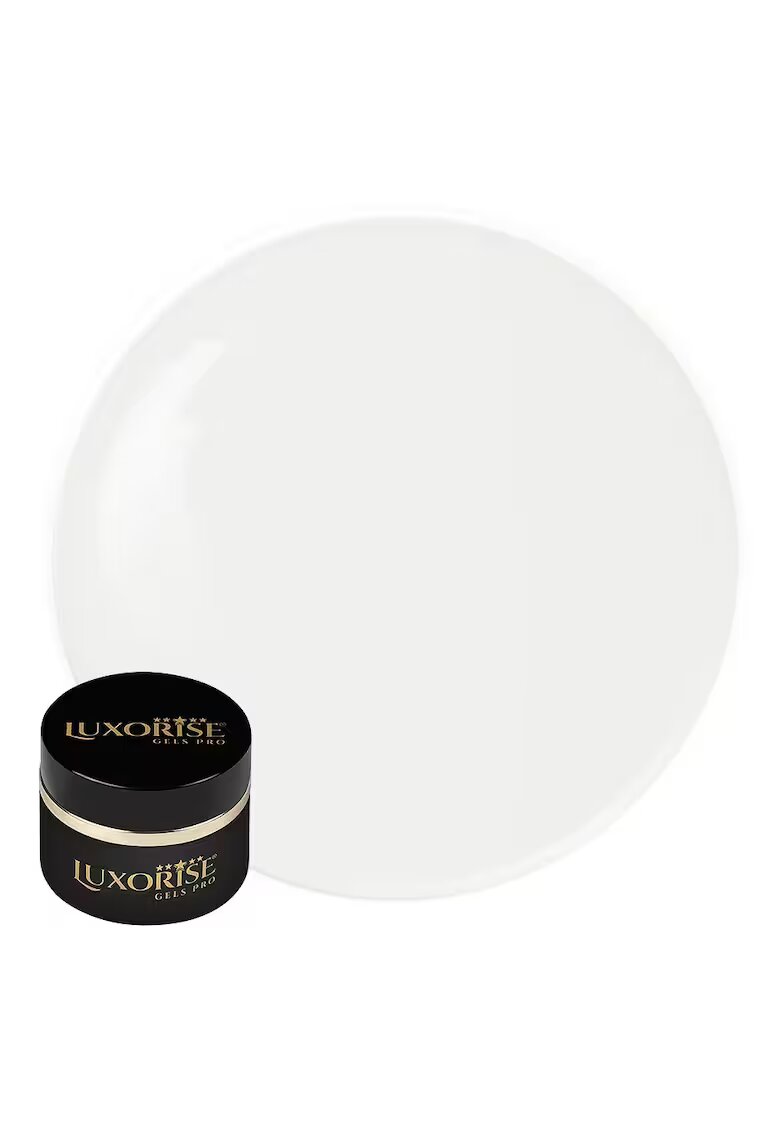 Luxorise Gel UV Constructie Unghii RevoFlex 15ml - White