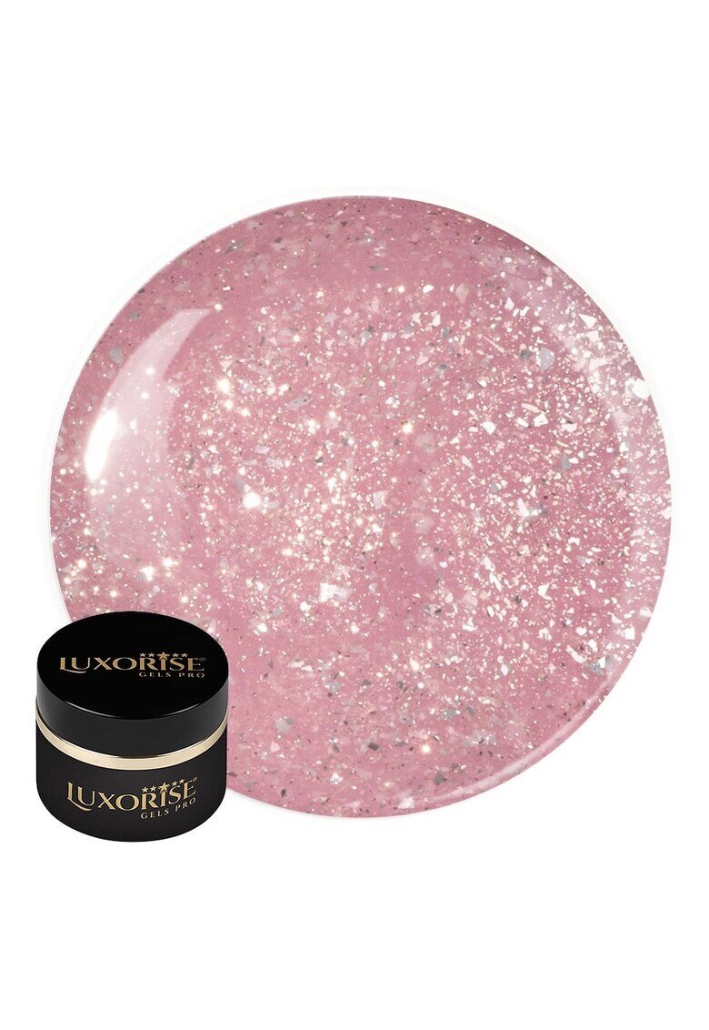 Luxorise Gel UV Constructie Unghii RevoFlex 30ml - Symphony Glitz