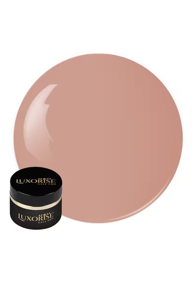 Luxorise Gel UV Constructie Unghii RevoFlex 50ml - Cover Nude - Light