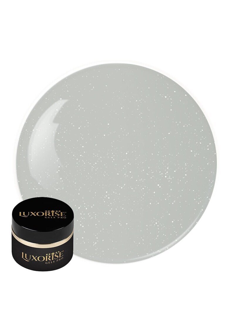 Luxorise Gel UV Constructie Unghii RevoFlex Disco 15ml - Pure Glow