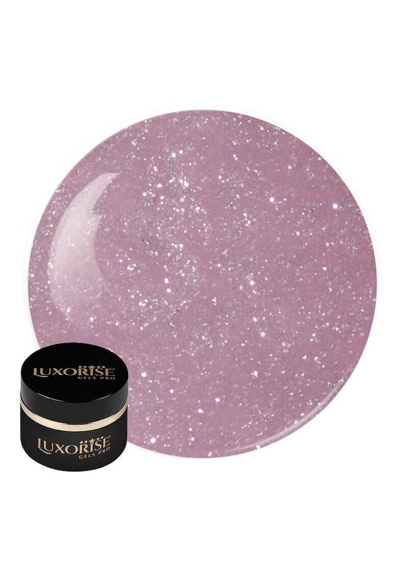 Luxorise Gel UV Constructie Unghii RevoFlex Disco 15ml - Silk Satin