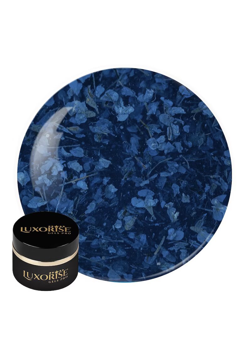 Luxorise Gel UV Constructie Unghii RevoFlex Floral 15ml - Celestial Petals