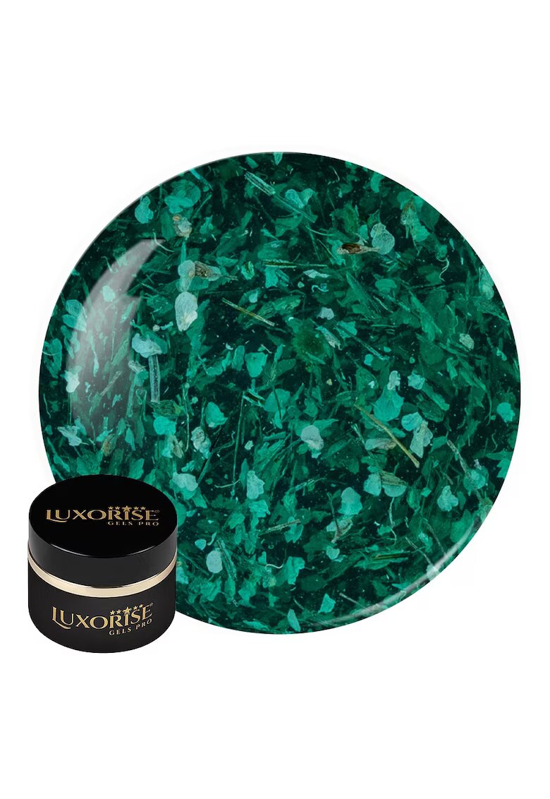 Luxorise Gel UV Constructie Unghii RevoFlex Floral 15ml - Clover Charm