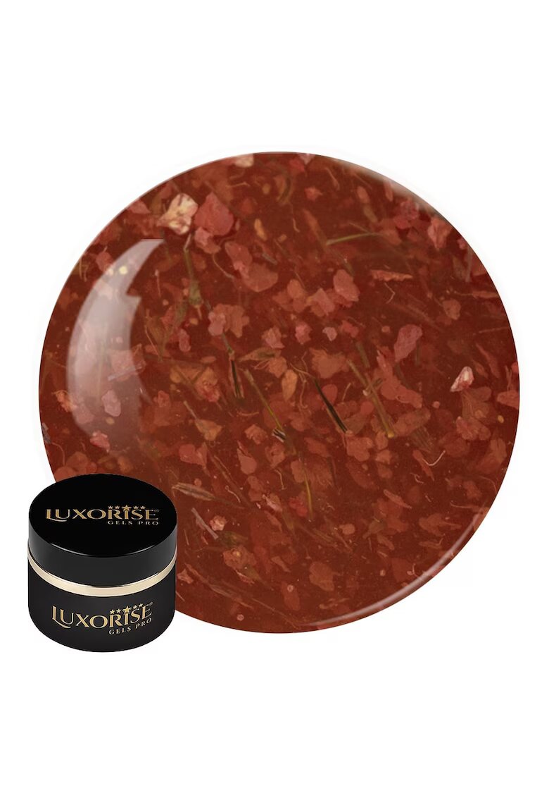 Luxorise Gel UV Constructie Unghii RevoFlex Floral 15ml - Enchanted Hibiscus