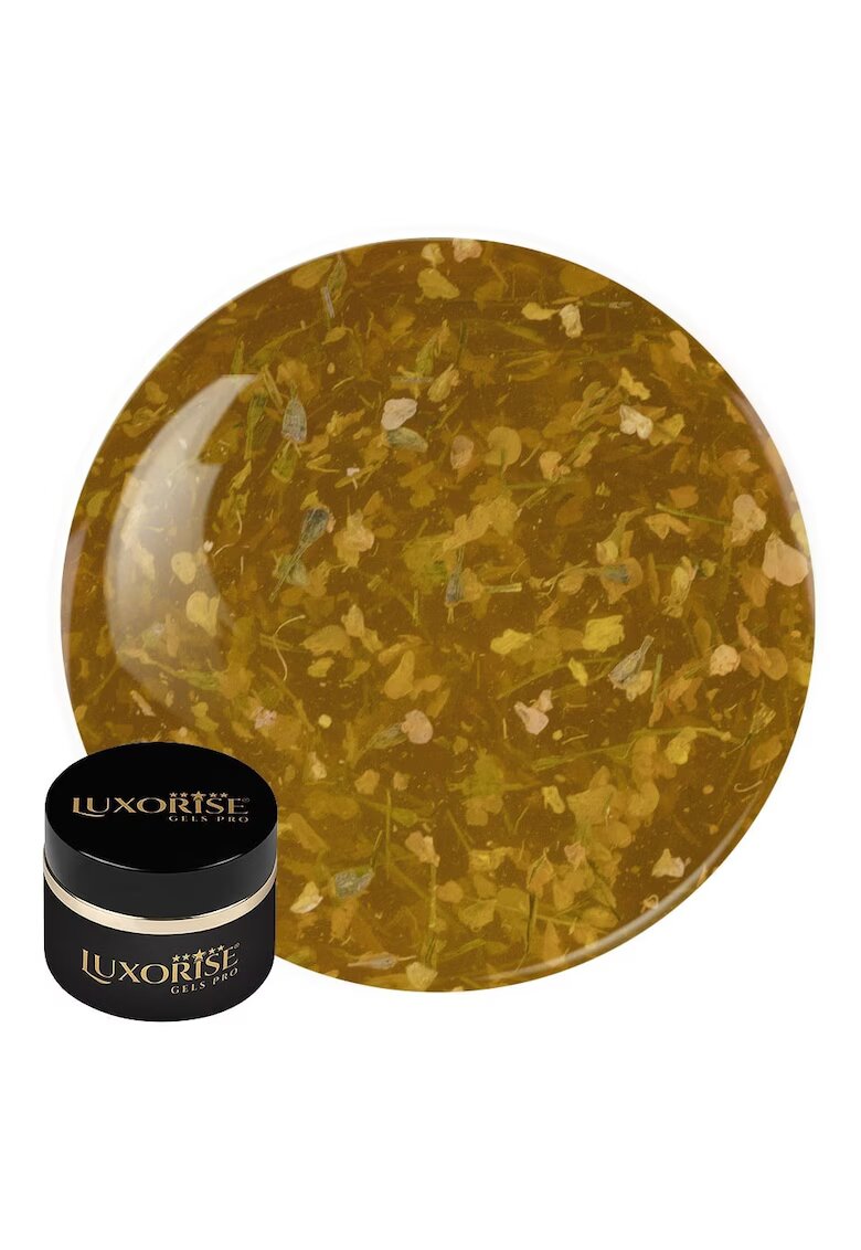 Luxorise Gel UV Constructie Unghii RevoFlex Floral 15ml - Sunrise Orchid