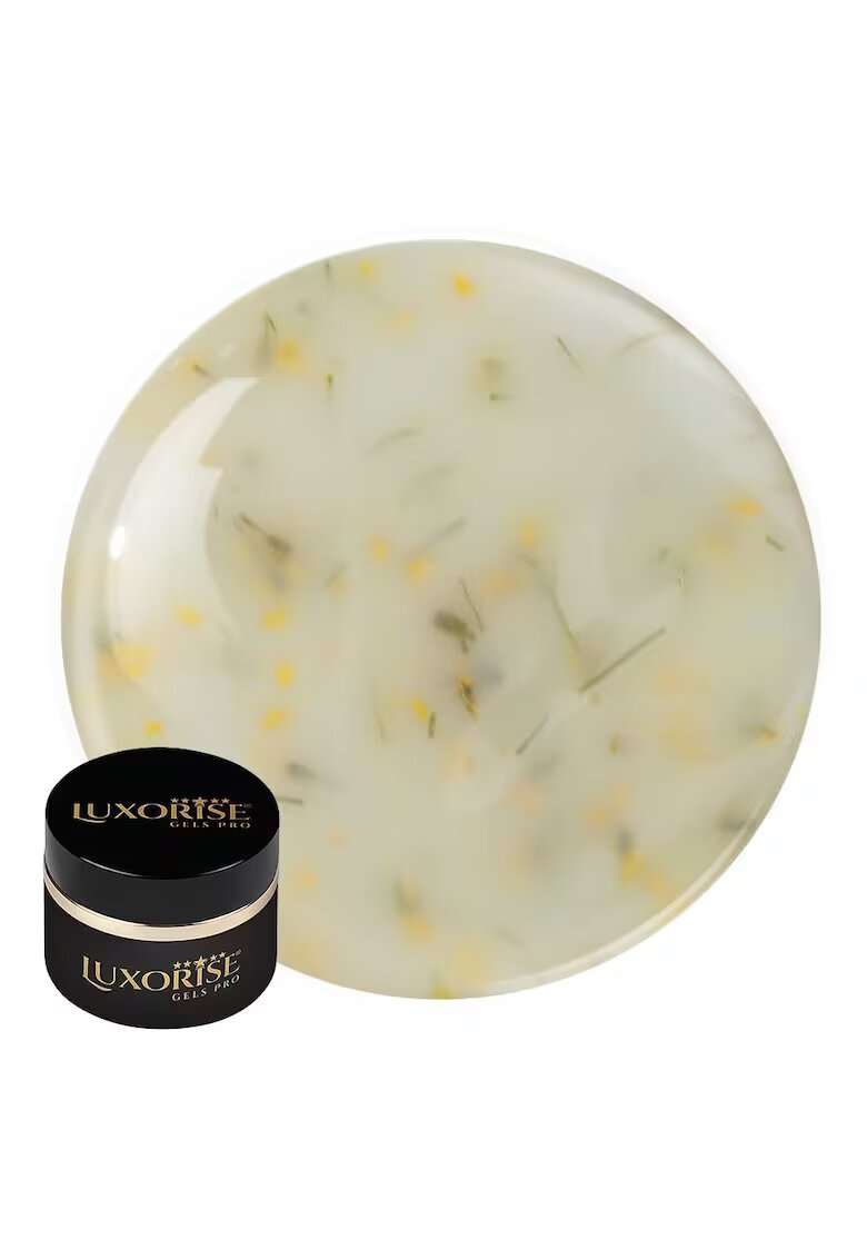 Luxorise Gel UV Constructie Unghii RevoFlex Silk Petal 15ml - Daisy Burst