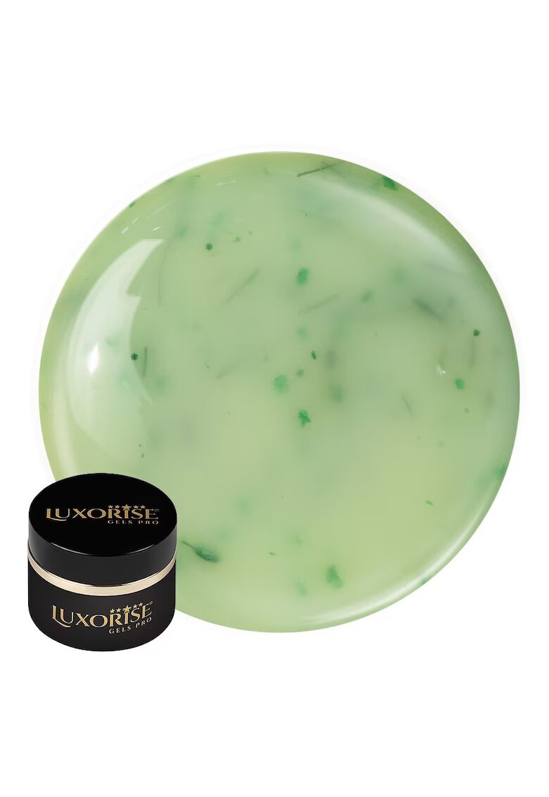 Luxorise Gel UV Constructie Unghii RevoFlex Silk Petal 15ml - Ethereal Leaf