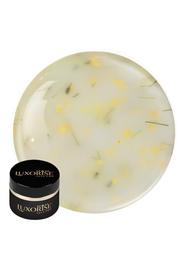 Luxorise Gel UV Constructie Unghii RevoFlex Silk Petal 15ml - Juicy Nectaria