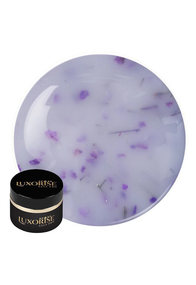 Luxorise Gel UV Constructie Unghii RevoFlex Silk Petal 15ml - Periwinkle Pop