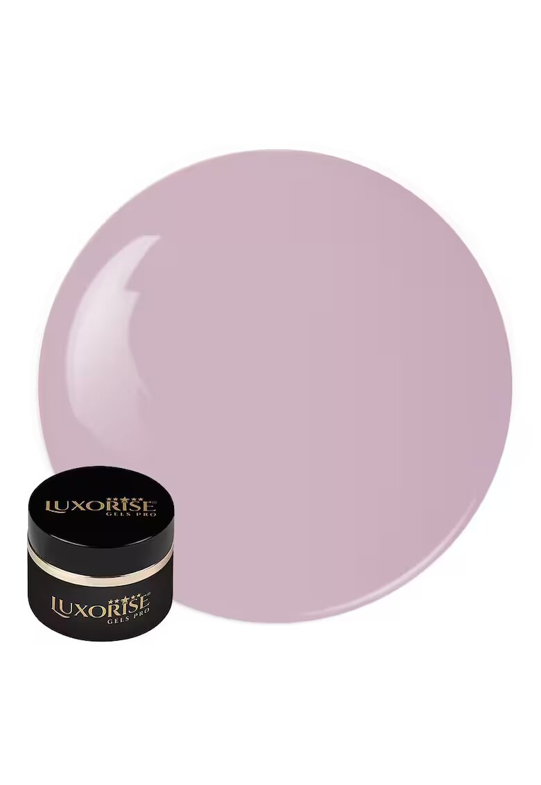 Luxorise Gel UV Unghii Cover Builder RevoFlex 15ml - Royal Rose
