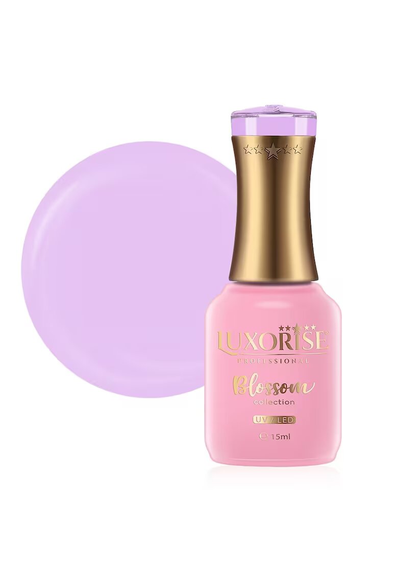 Luxorise Oja Semipermanenta Blossom Collection - Lavender Air 15ml