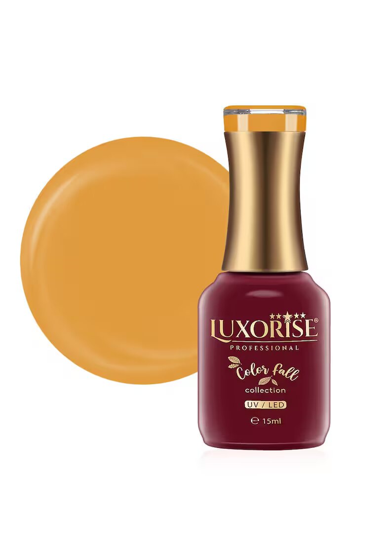 Luxorise Oja Semipermanenta Color Fall Collection Burnt Orange - 15ml