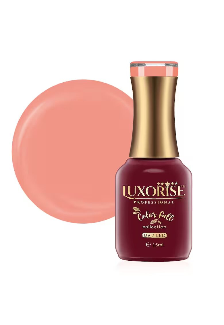 Luxorise Oja Semipermanenta Color Fall Collection - Cozy Day - 15ml