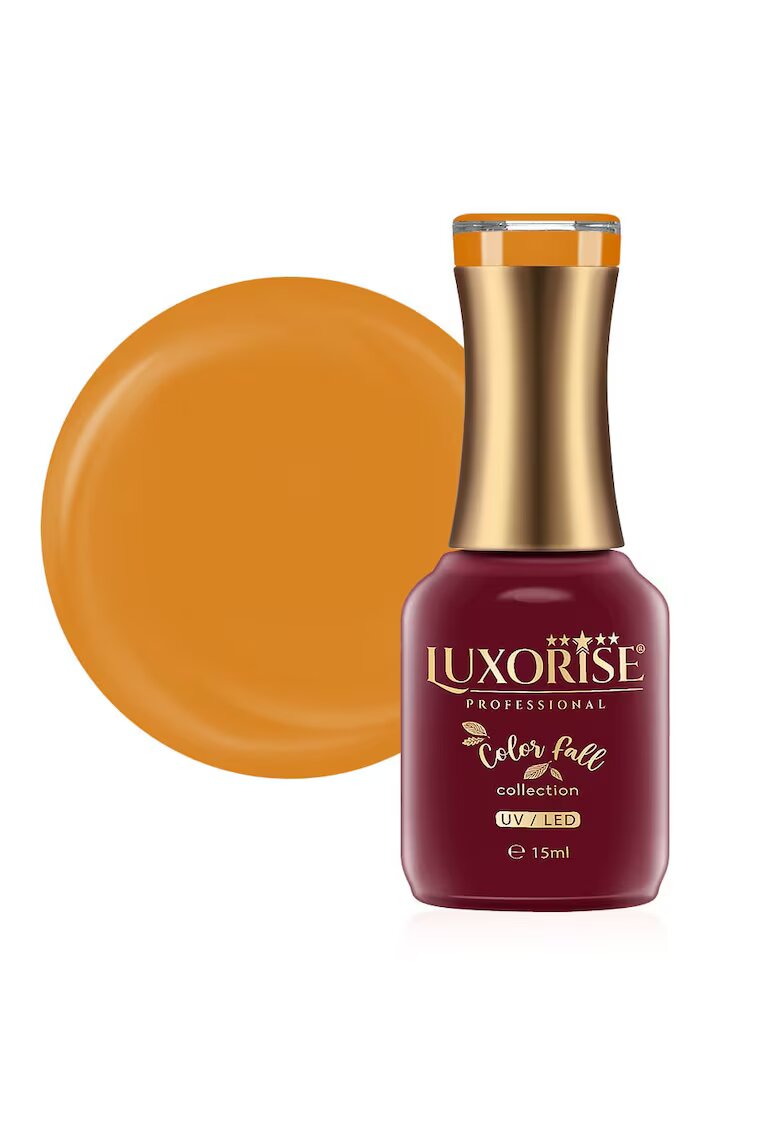 Luxorise Oja Semipermanenta Color Fall Collection Fallen Leaves - 15ml