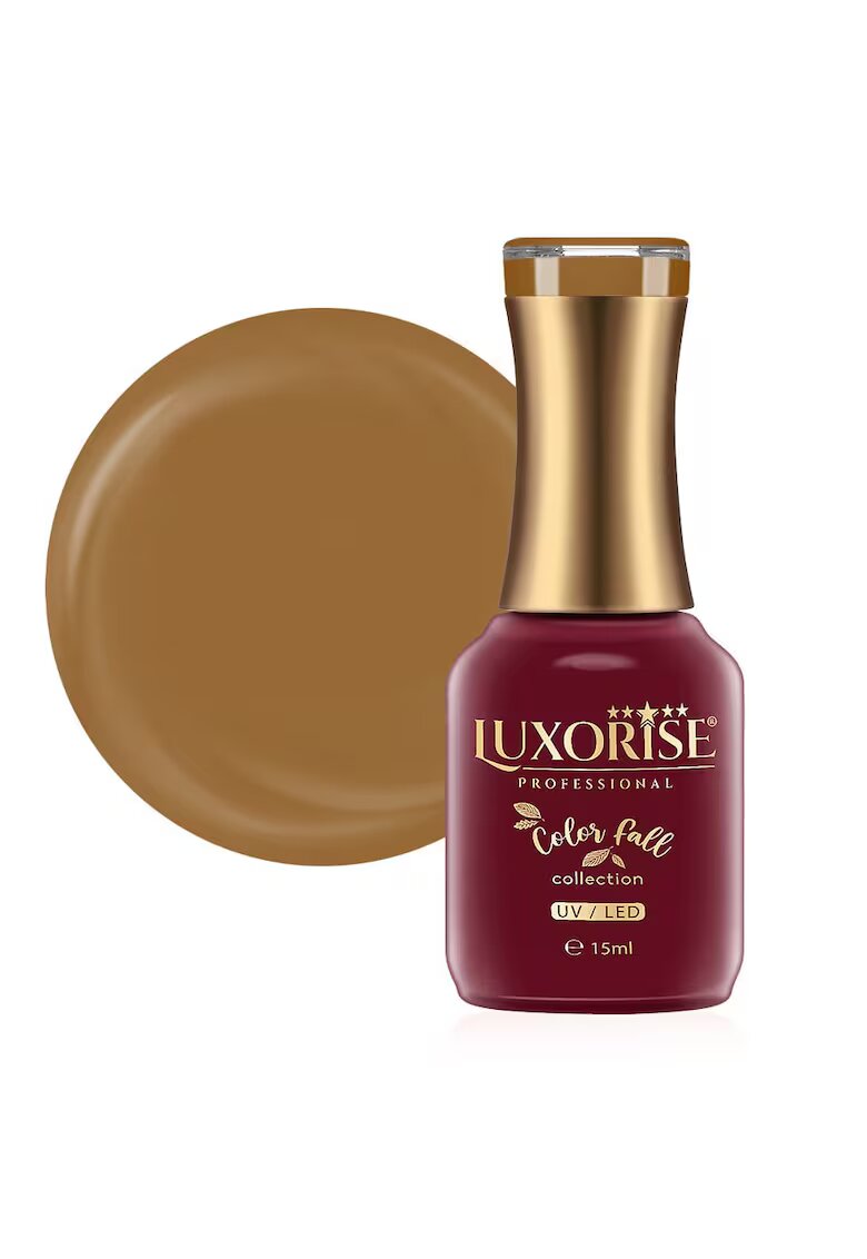 Luxorise Oja Semipermanenta Color Fall Collection Hot Cocoa - 15ml