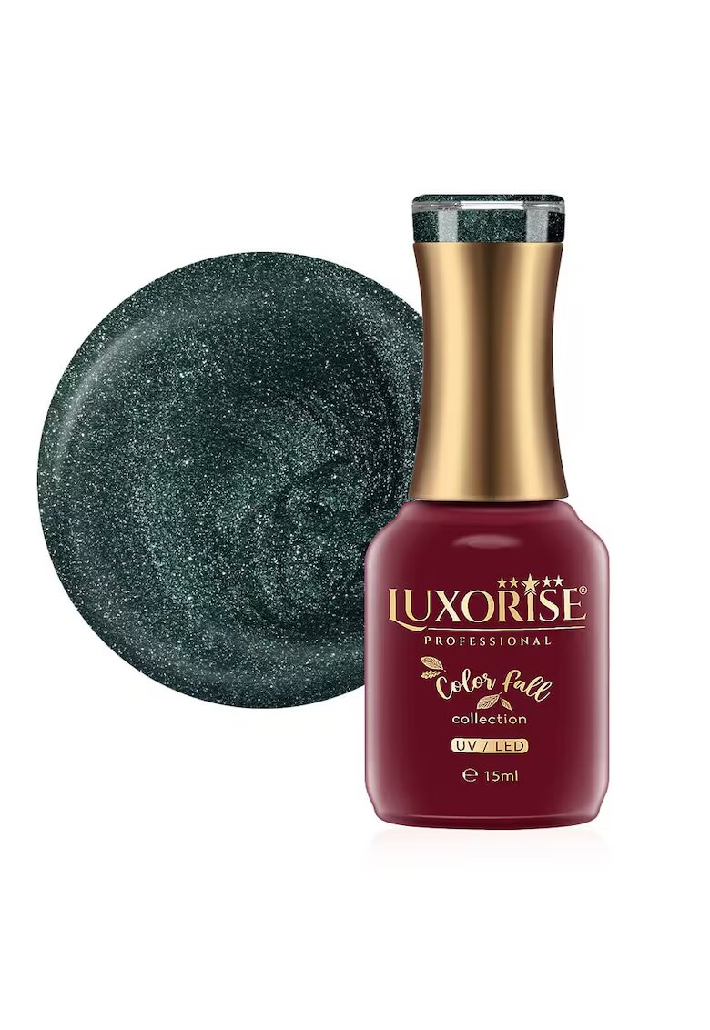 Luxorise Oja Semipermanenta Color Fall Collection Hunter Diamonds - 15ml