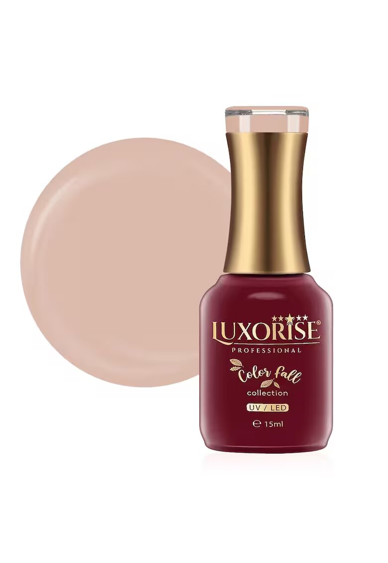 Luxorise Oja Semipermanenta Color Fall Collection Maple Syrup - 15ml