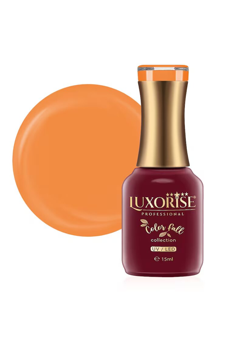 Luxorise Oja Semipermanenta Color Fall Collection Pumpkin Pie - 15ml