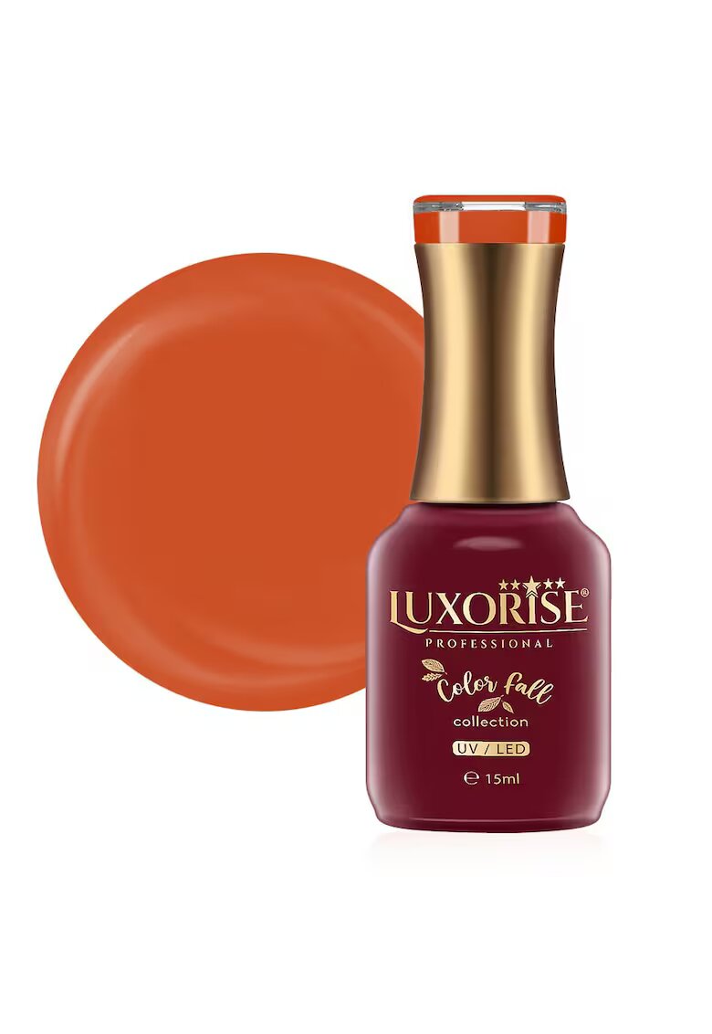 Luxorise Oja Semipermanenta Color Fall Collection Red October - 15ml