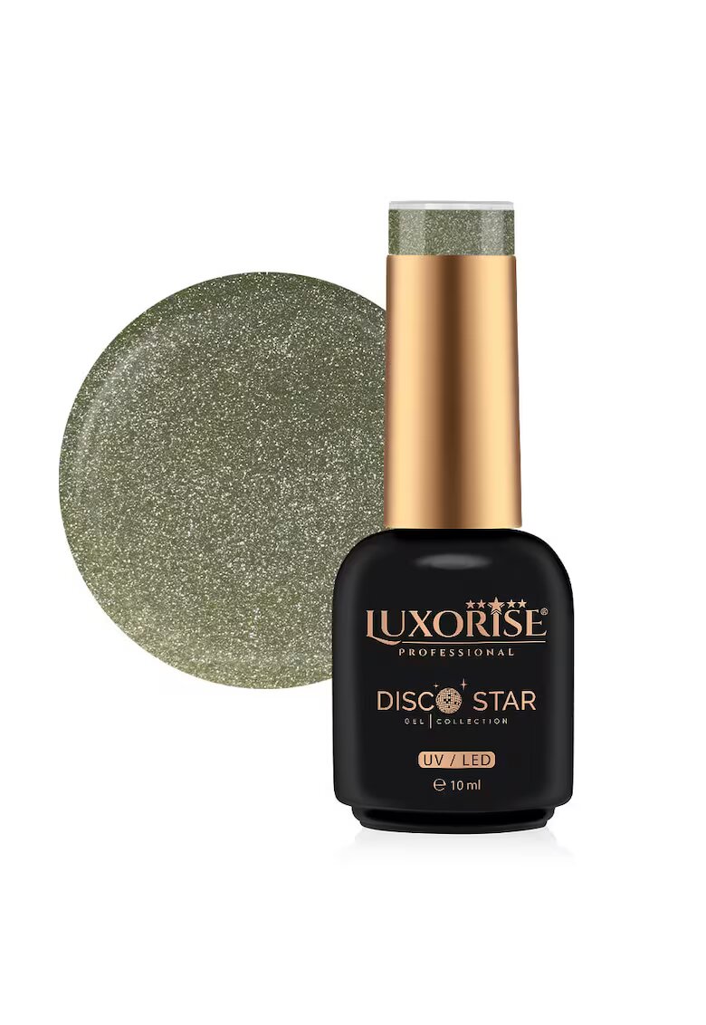 Luxorise Oja Semipermanenta Disco Star - In the Spotlight 10ml