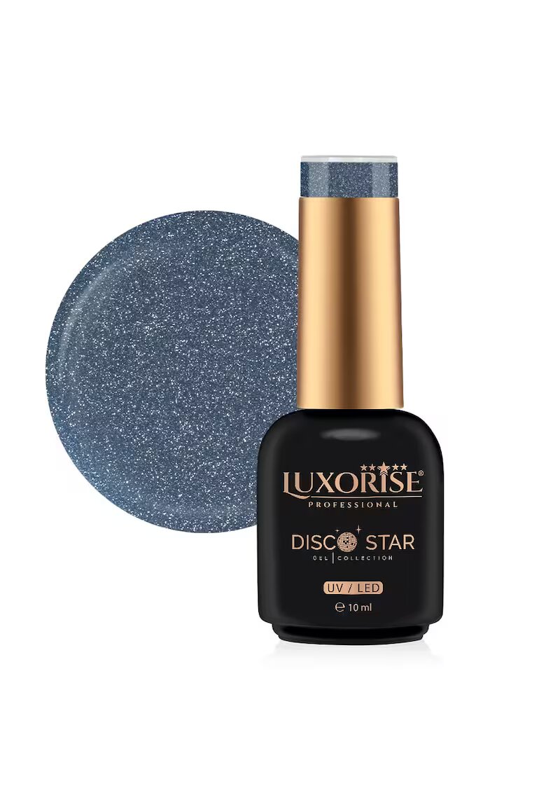 Luxorise Oja Semipermanenta Disco Star - Undercover Glow 10ml