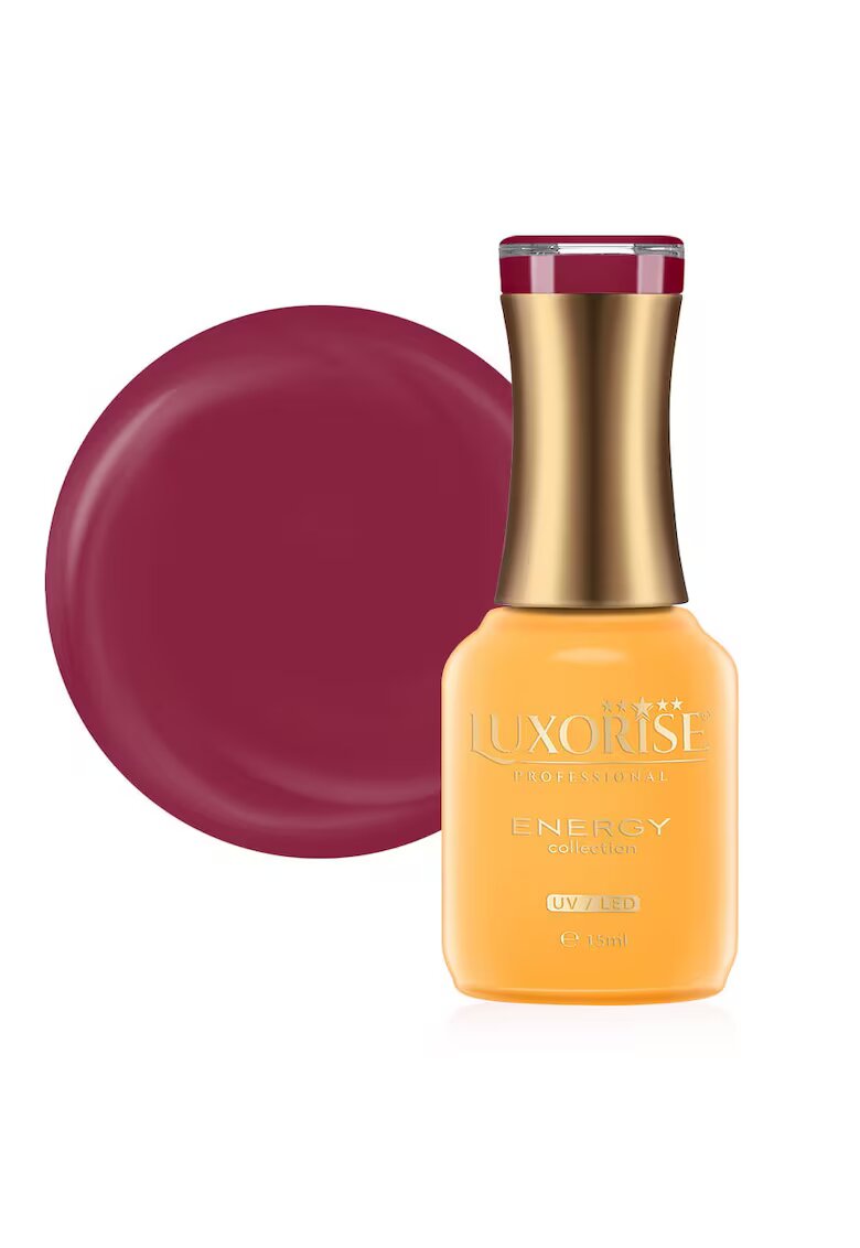 Luxorise Oja Semipermanenta Energy Collection Euphoric Dance 15ml
