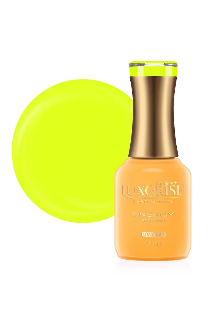 Luxorise Oja Semipermanenta Energy Collection Fuzzy Cocktail 15ml