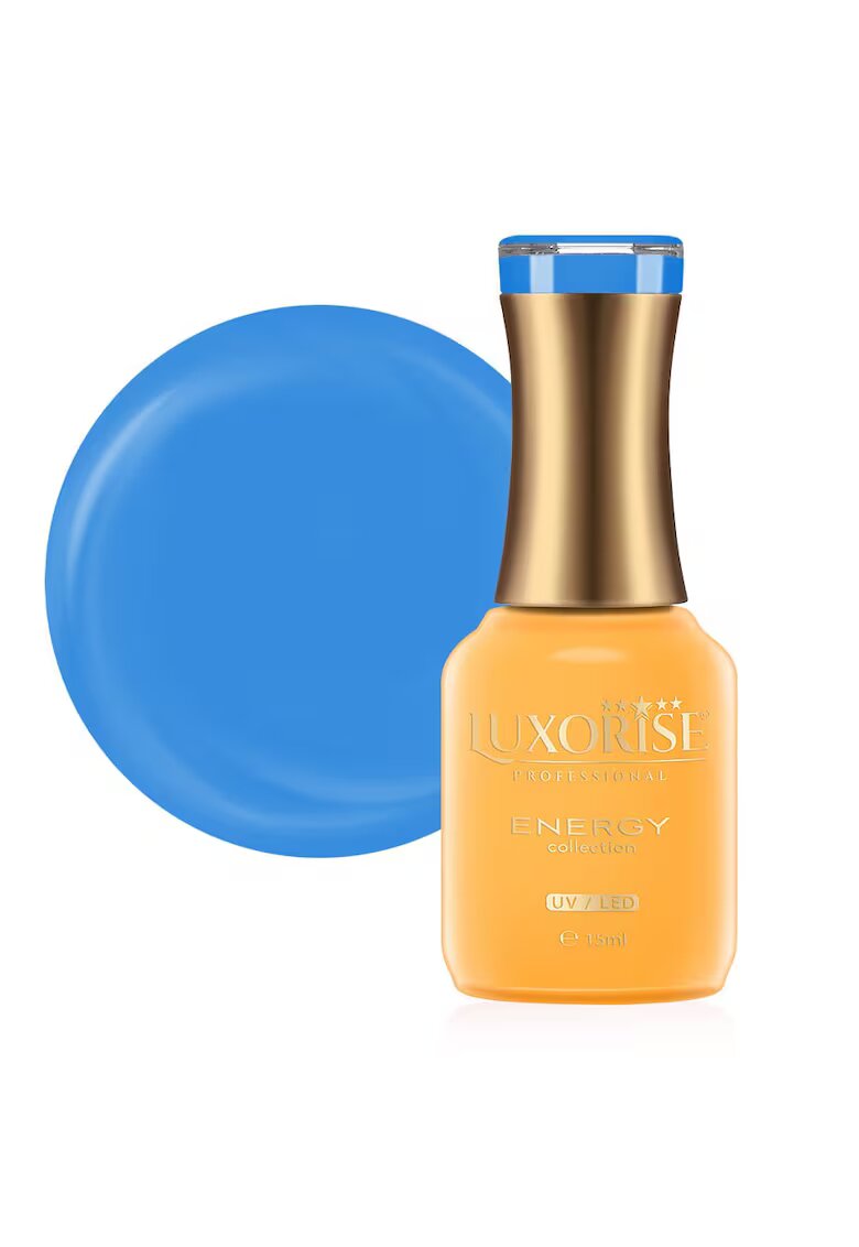 Luxorise Oja Semipermanenta Energy Collection Game On 15ml