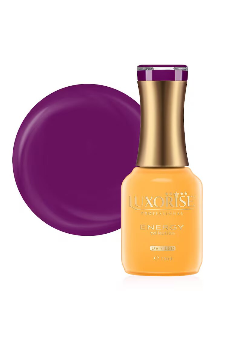 Luxorise Oja Semipermanenta Energy Collection Music Time 15ml