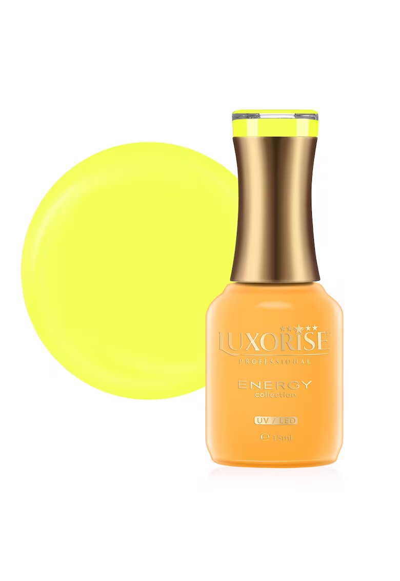 Luxorise Oja Semipermanenta Energy Collection Sun Drops 15ml