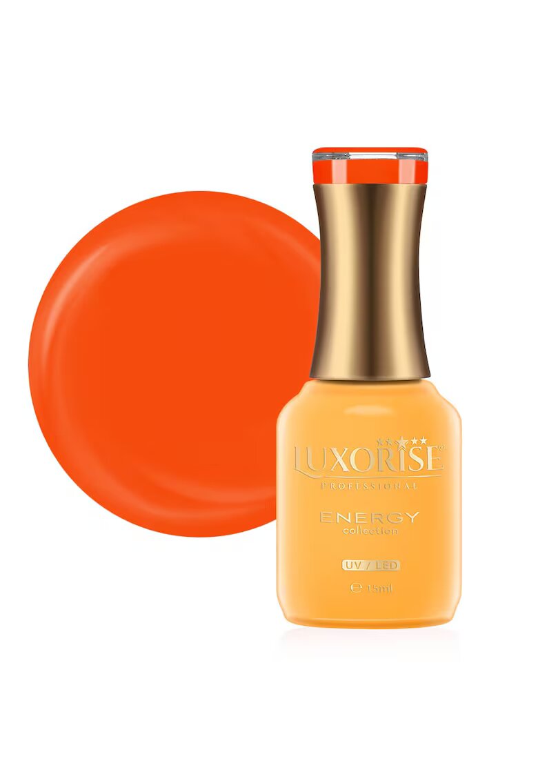 Luxorise Oja Semipermanenta Energy Collection Vegas Party 15ml