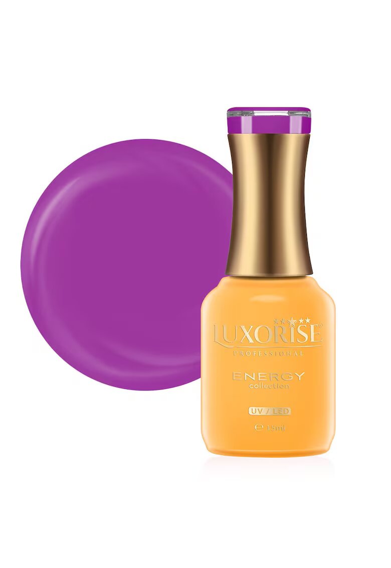 Luxorise Oja Semipermanenta Energy Collection Vivid Vibe 15ml
