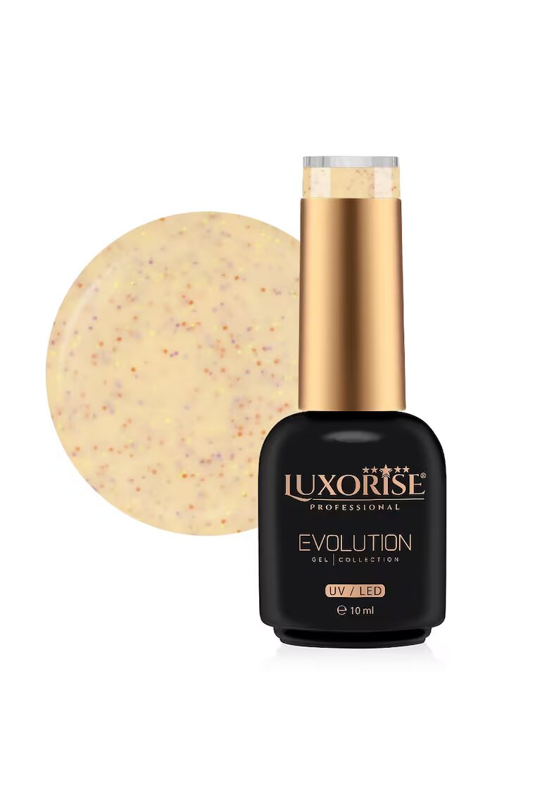 Luxorise Oja Semipermanenta Evolution - Candy Girl - Bitter Sweet 10ml