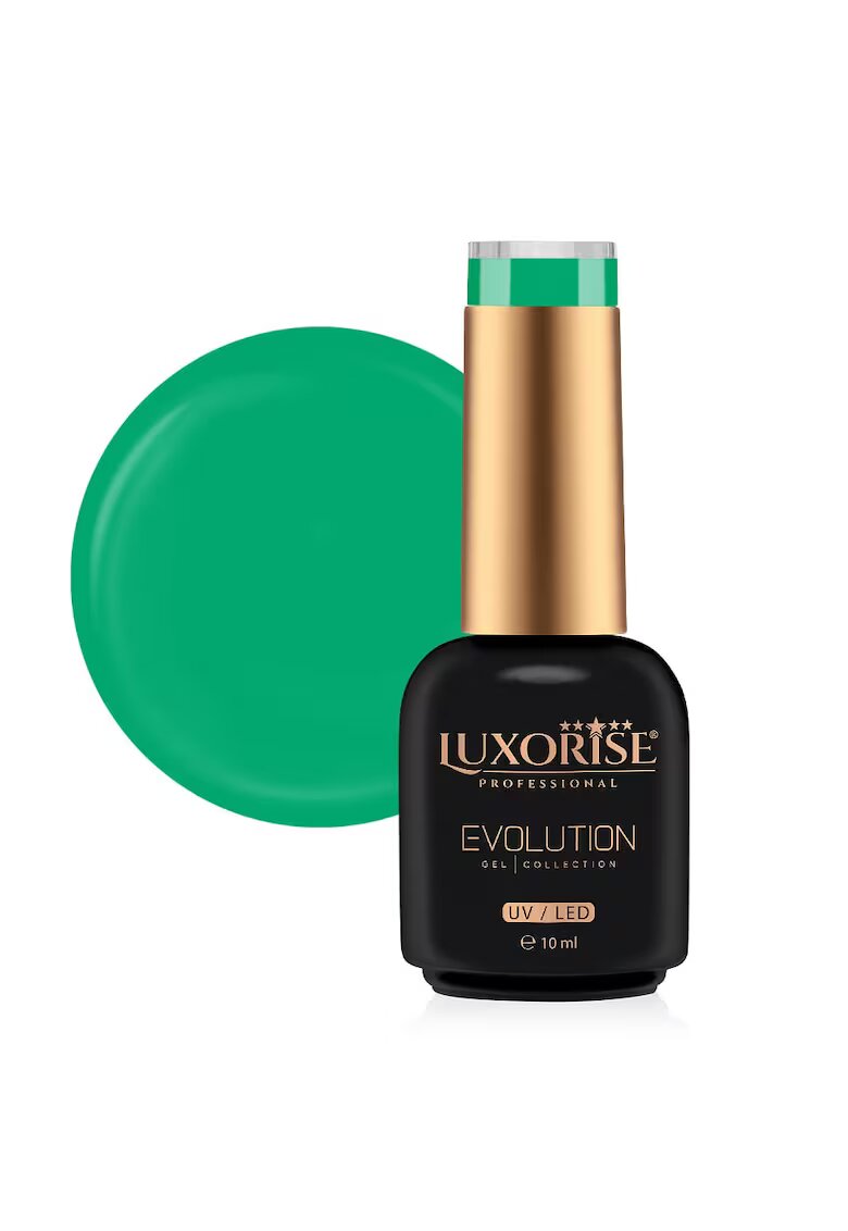 Luxorise Oja Semipermanenta Evolution - Delicious - Irish Margarita 10ml