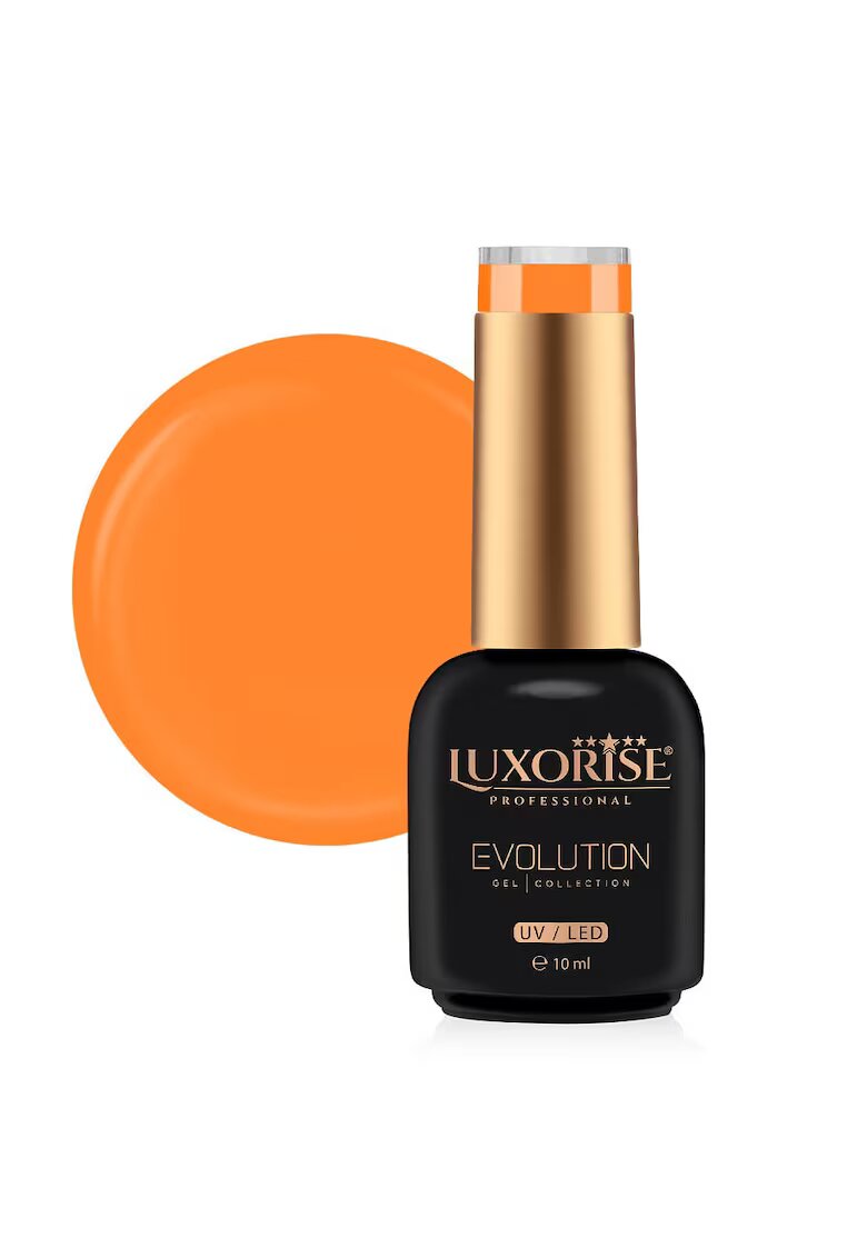 Luxorise Oja Semipermanenta Evolution - Delicious - Orange Tiramisu 10ml