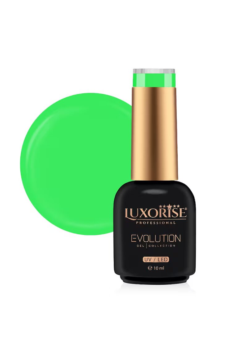 Luxorise Oja Semipermanenta Evolution - Delicious - Tokyo Tea 10ml