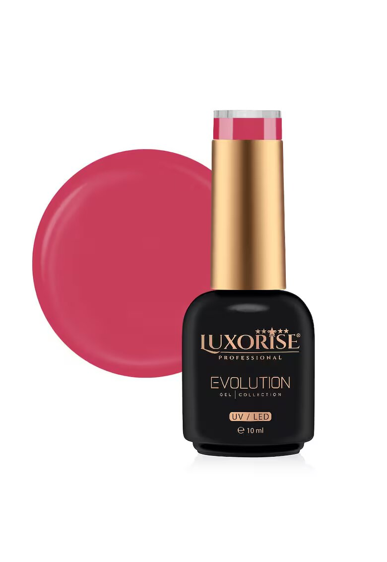 Luxorise Oja Semipermanenta Evolution - Diva's Diary - Secret Love 10ml