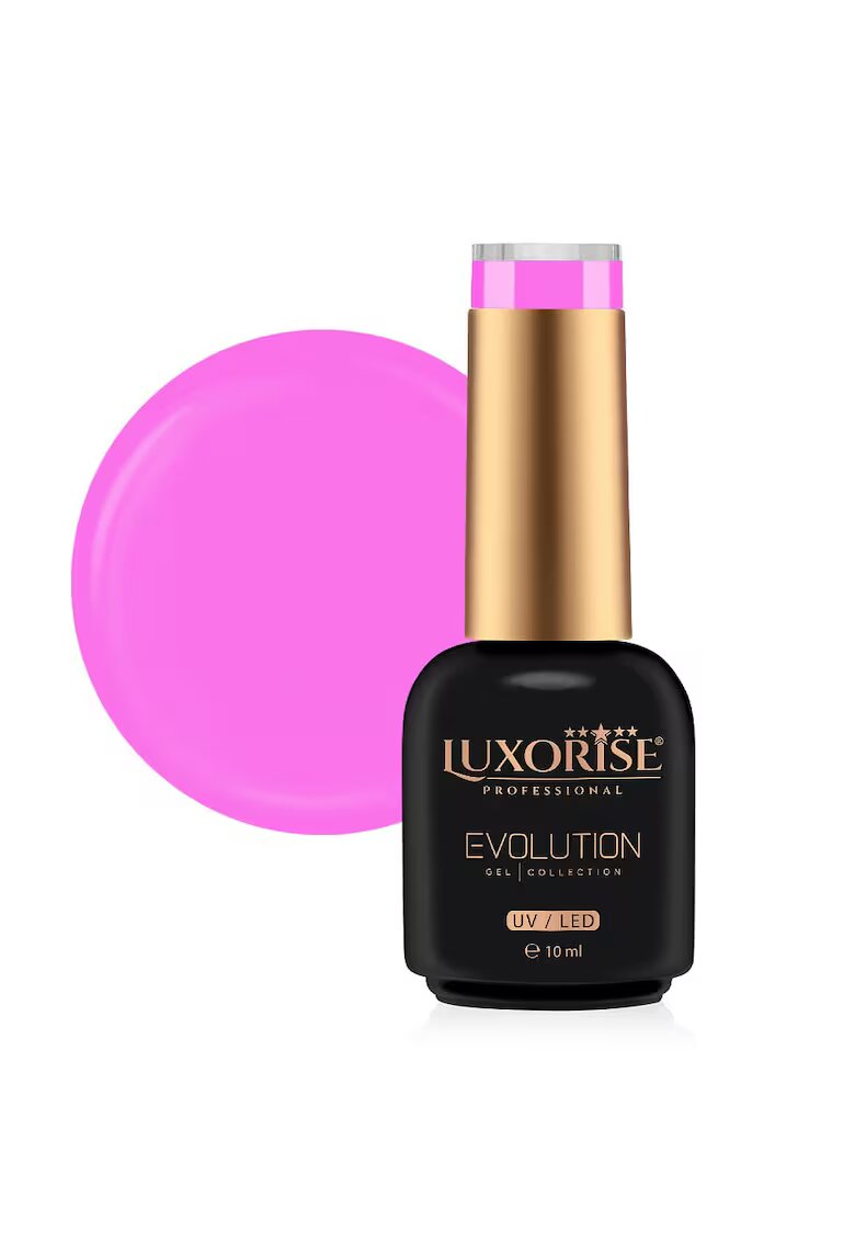 Luxorise Oja Semipermanenta Evolution - Enjoy Yourself - Choose Amazing 10ml