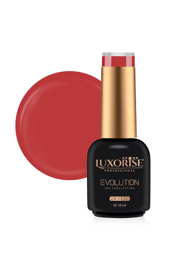 Luxorise Oja Semipermanenta Evolution - Fall in Love - Flirt 10ml