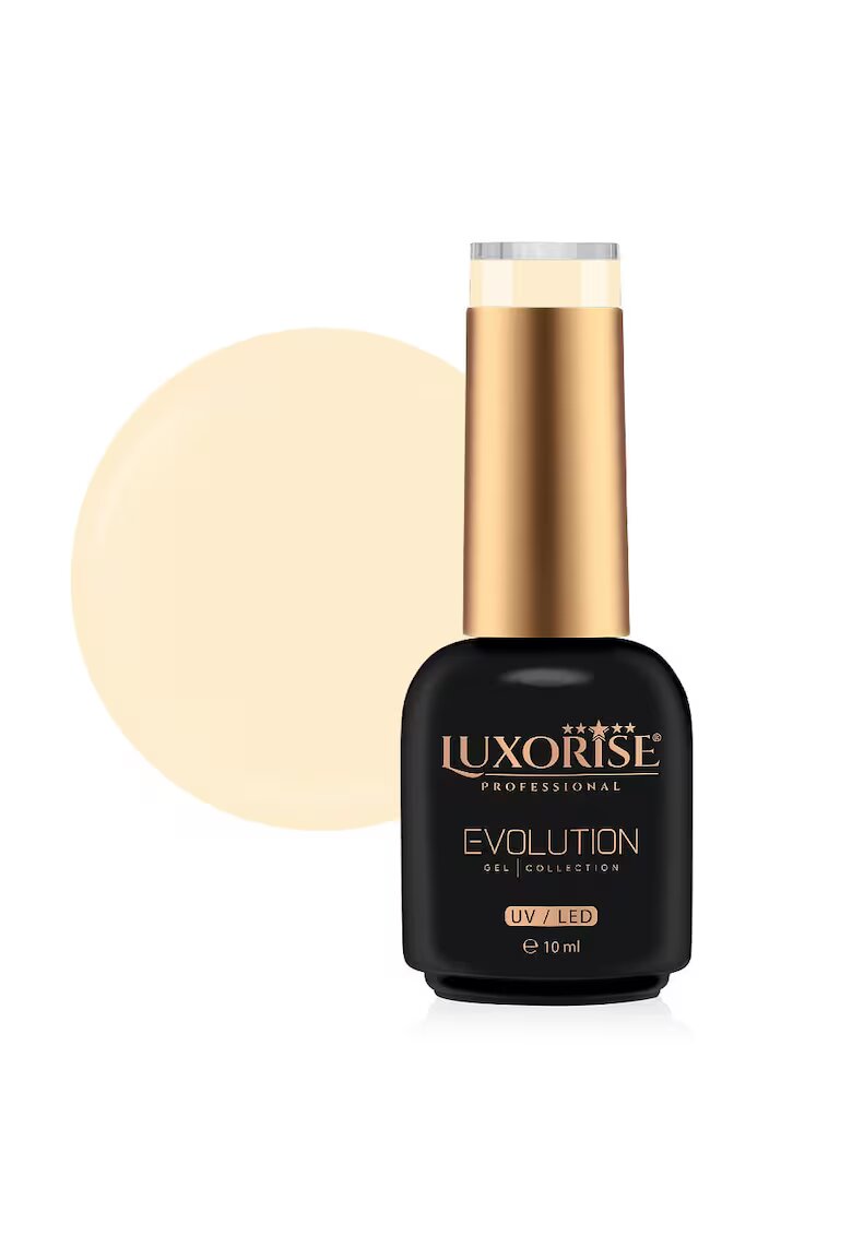 Luxorise Oja Semipermanenta Evolution - Fall in Love - Innocent Desire 10ml