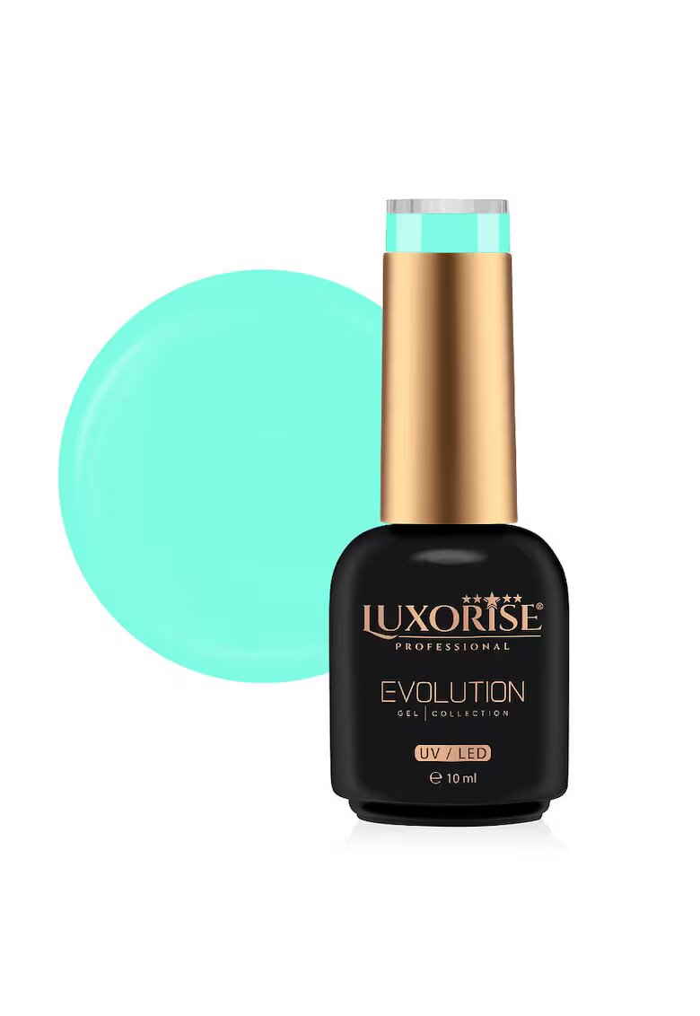 Luxorise Oja Semipermanenta Evolution - No Limits - Ocean Bay 10ml