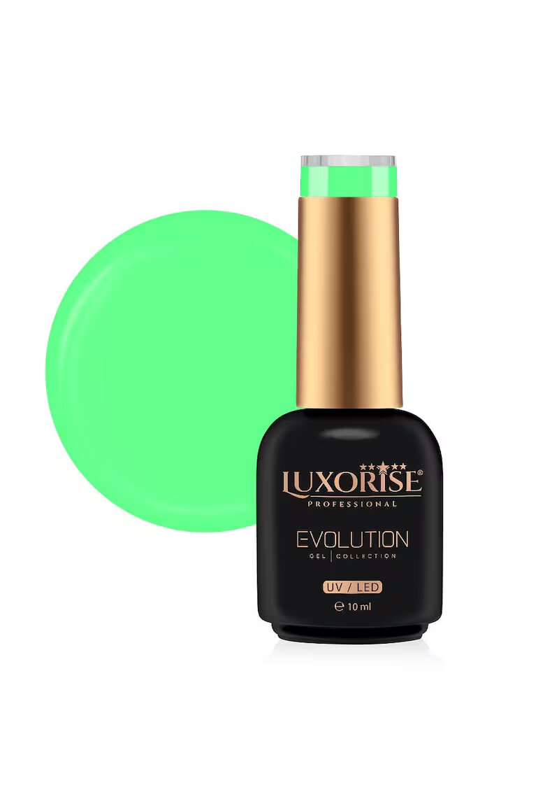 Luxorise Oja Semipermanenta Evolution - No Limits - Tropical Beauty 10ml